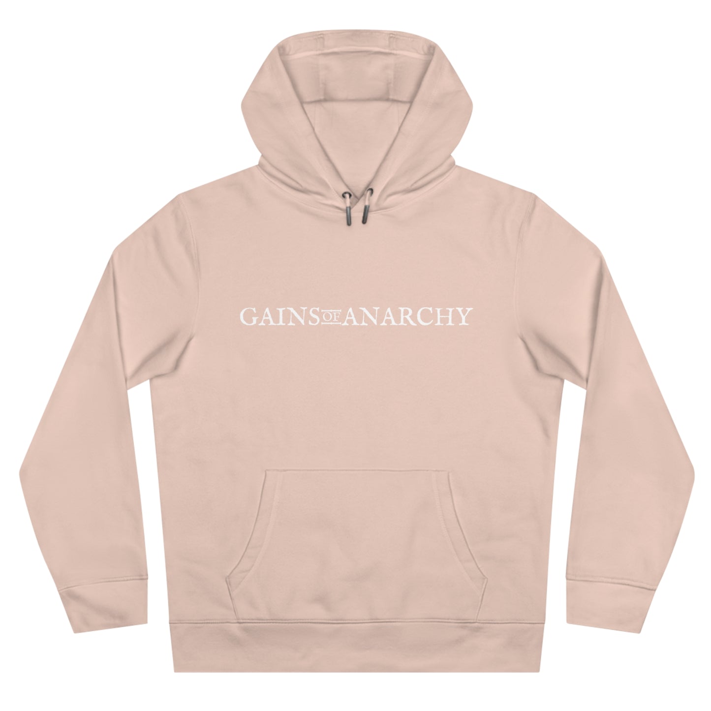 GAINS OF ANARCHY (FRONTPRINT) HODDIE