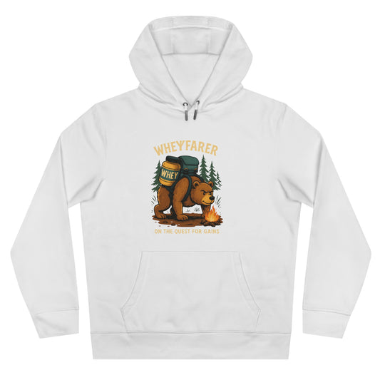 WHEYFARER (FRONTPRINT) HOODIE