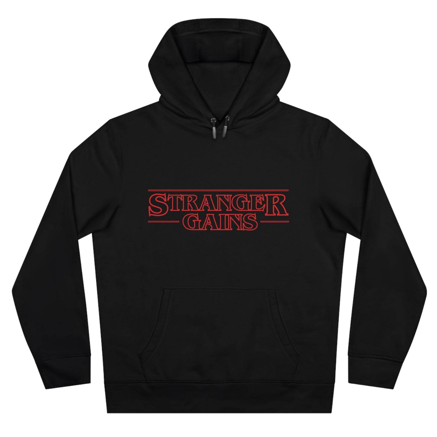 STRANGER GAINS (FRONTPRINT) HODDIE