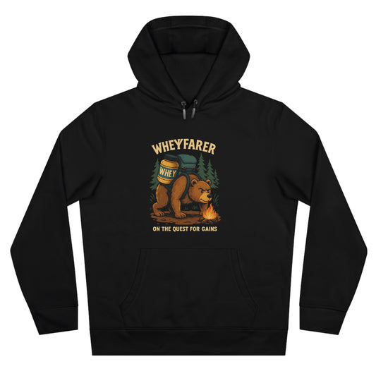 WHEYFARER (FRONTPRINT) HODDIE