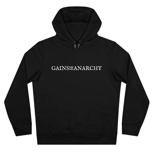 GAINS OF ANARCHY (FRONTPRINT) HODDIE