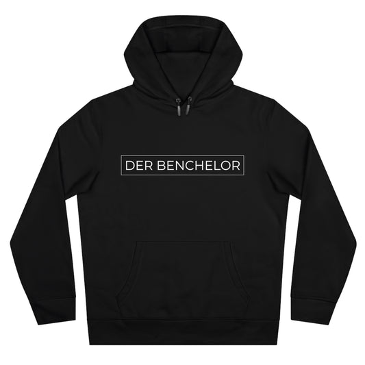 DER BENCHELOR (FRONTPRINT) HODDIE