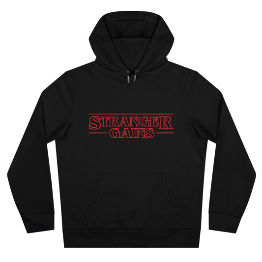 STRANGER GAINS (FRONTPRINT) HODDIE