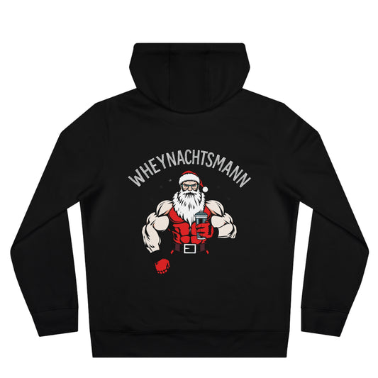 WHEYNACHTSMANN (BACKPRINT) HOODIE