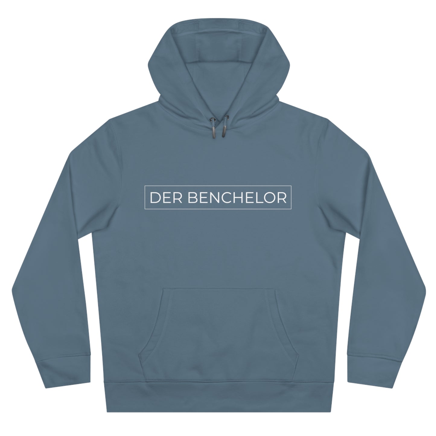DER BENCHELOR (FRONTPRINT) HODDIE