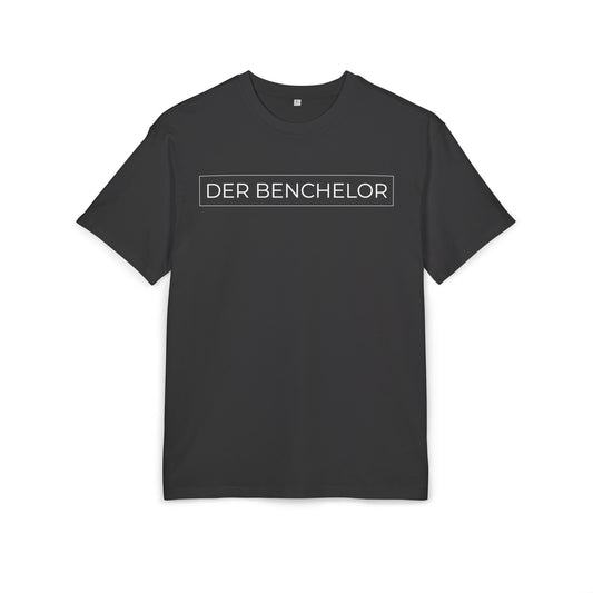 DER BENCHELOR (FRONTPRINT) OVERSIZED T-SHIRT